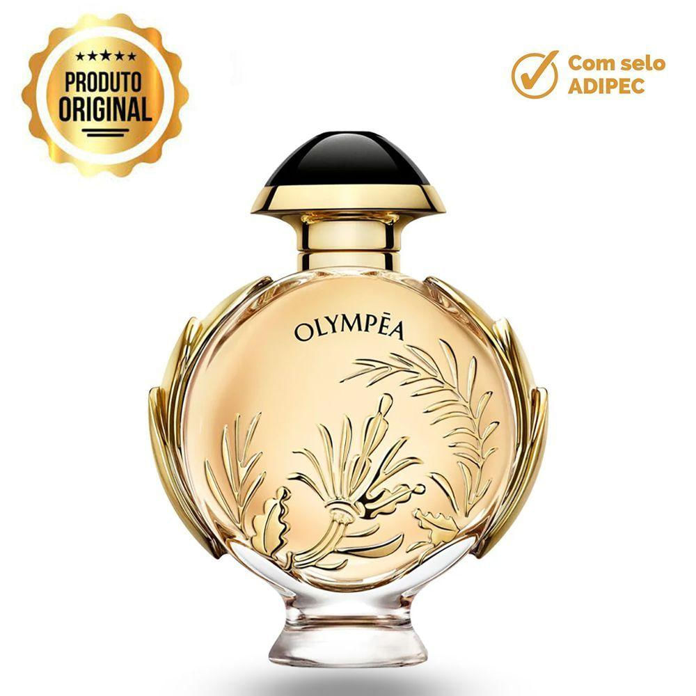 Perfume Olympéa Solar Paco Rabanne Edp Feminino 80ml