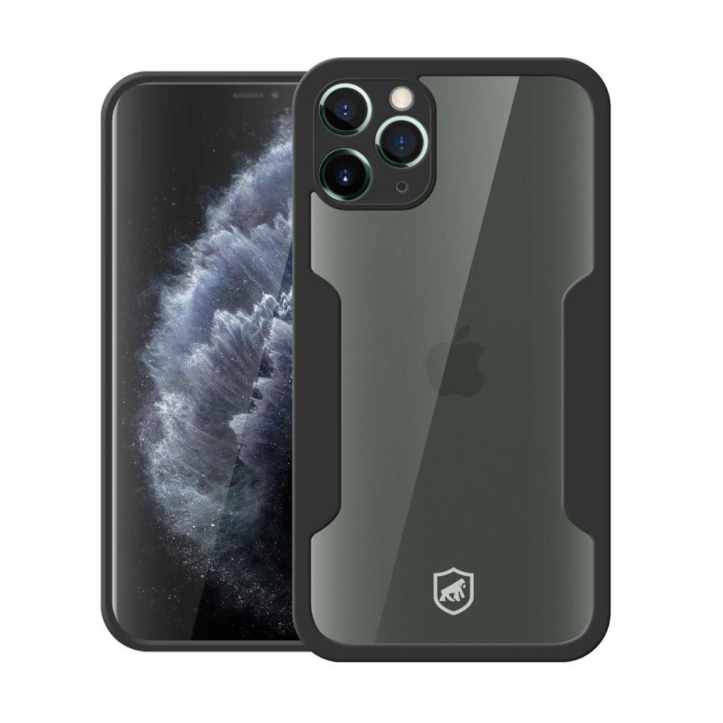 Capa 360 para iPhone 11 Pro Max - Preta - Gshield