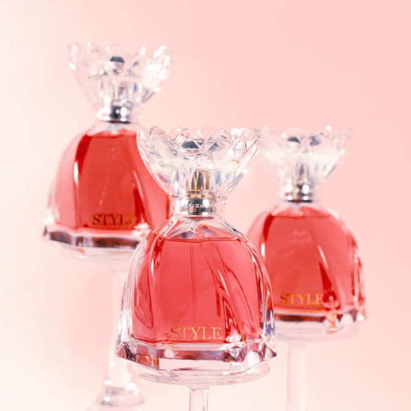 Princess Style Marina de Bourbon Perfume Feminino Eau de Parfum 30ml Importado Único / Incolor