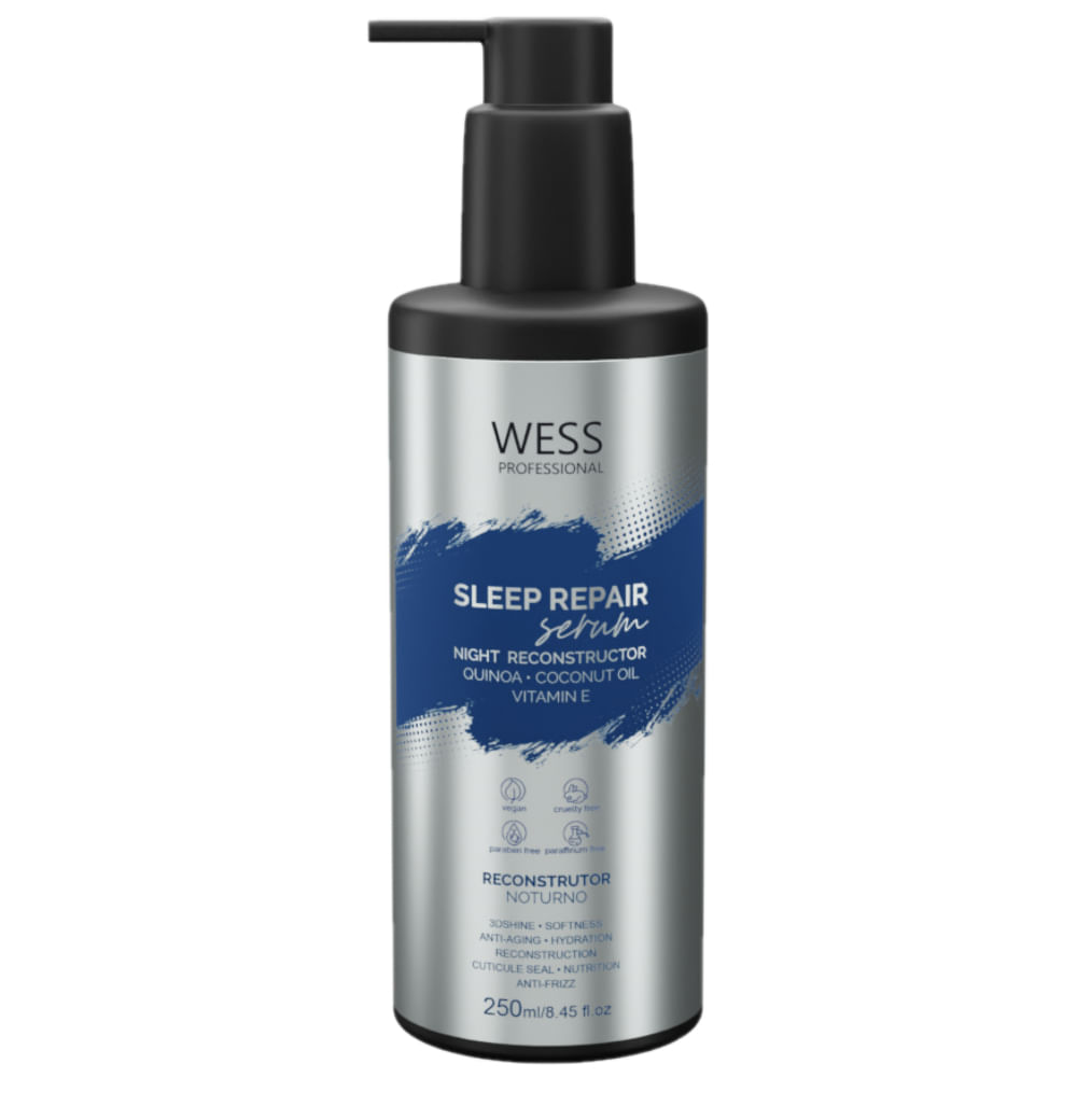 Wess Sleep Repair - 250ml