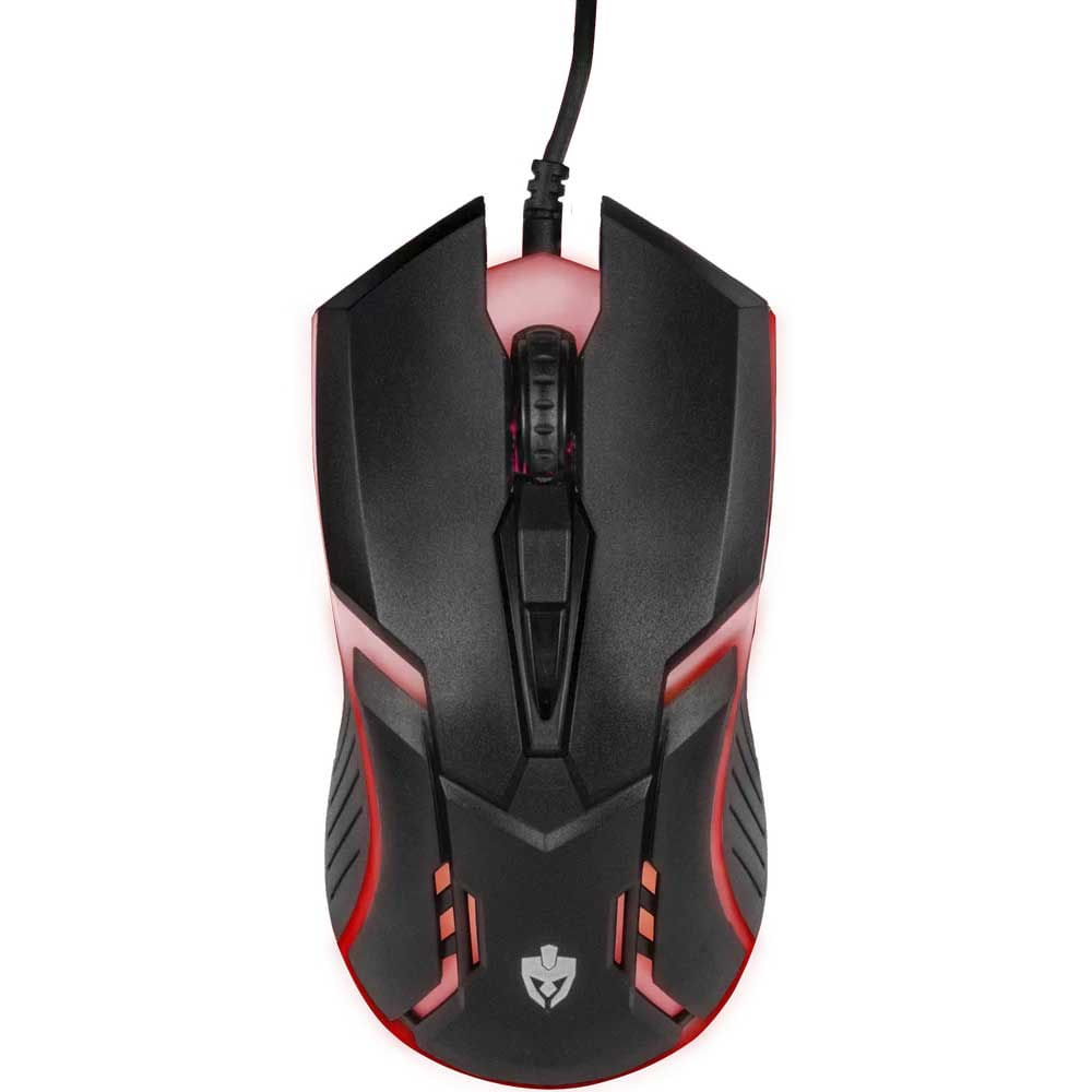 Mouse Gamer Eg108/bankai Com Fio Evolut