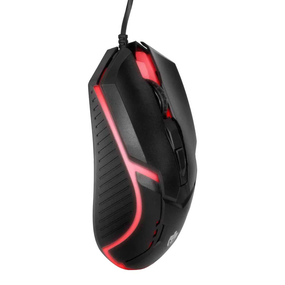 Mouse Gamer Bankai 1200 dpi EG108 Evolut