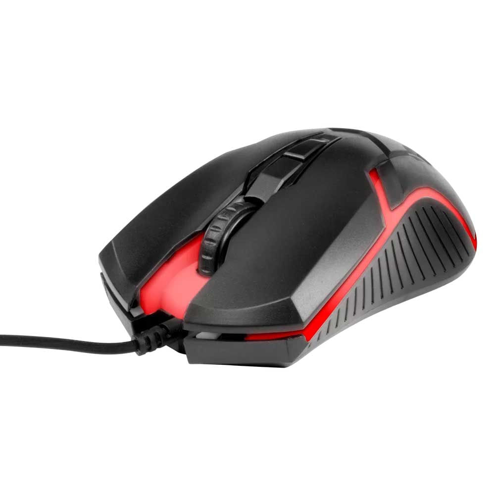 Mouse Gamer Bankai 1200 dpi EG108 Evolut