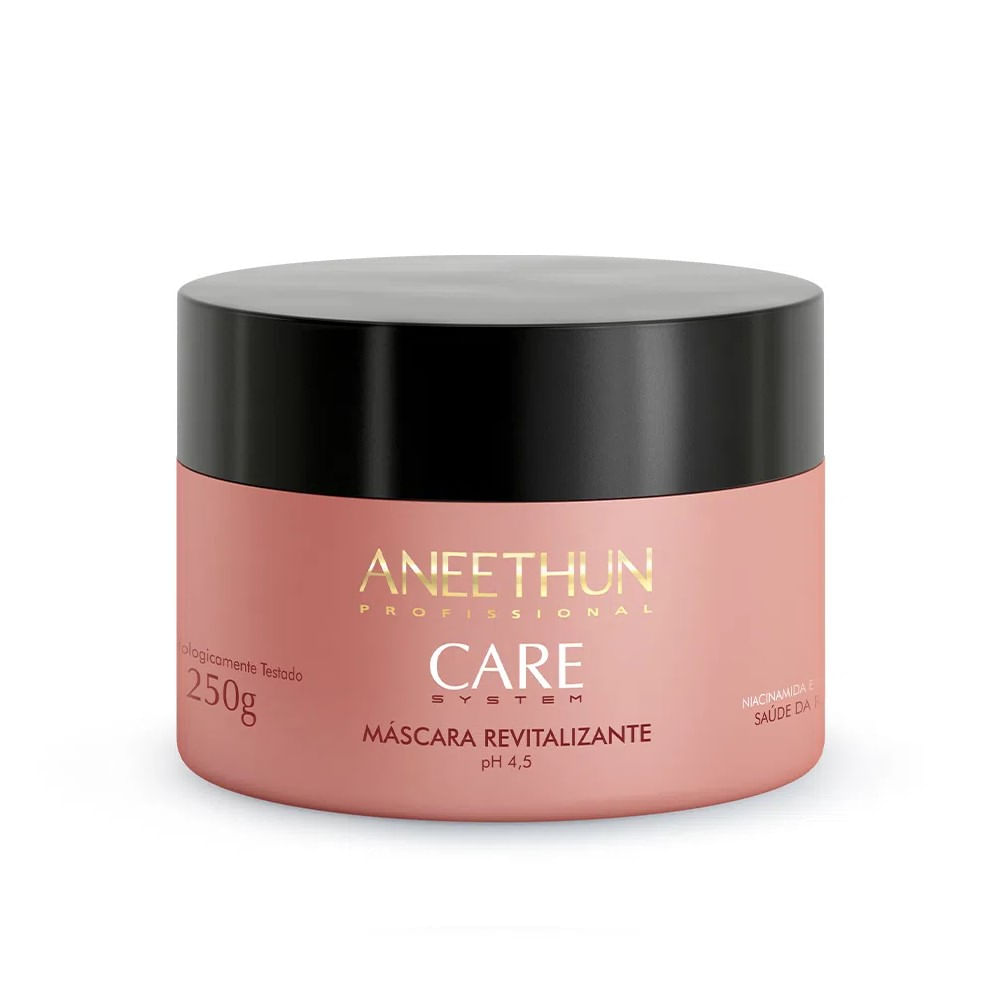 Aneethun Máscara Revitalizante Care System 250g