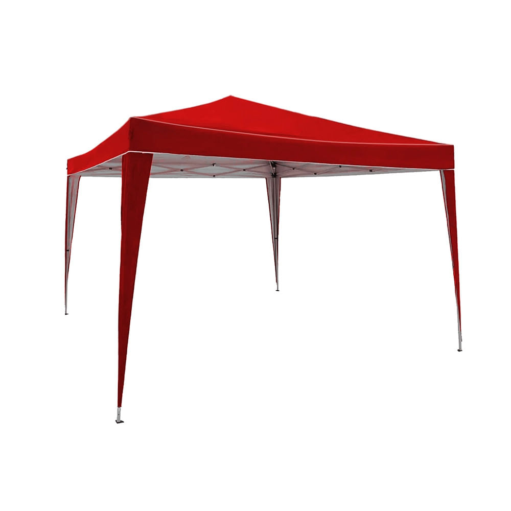 Tenda Gazebo Cazza Articulada 3x3m