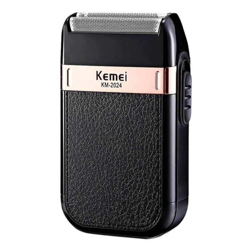 Maquina Barbeador Kemei Classic Shaver Km-2024 Bivolt