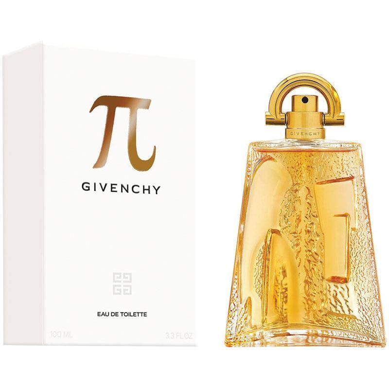 Pi Givenchy Perfume Masculino Eau de Toilette 100ml Importado