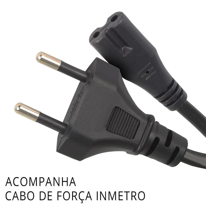 Fonte Carregador p/Notebook DELL Vostro 5460 5470 5560 BB20-DE19-U9