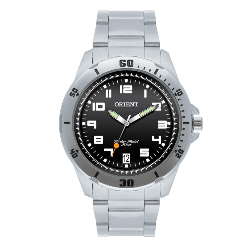 Relógio Orient Masculino Ref:Mbss1155a P2sx