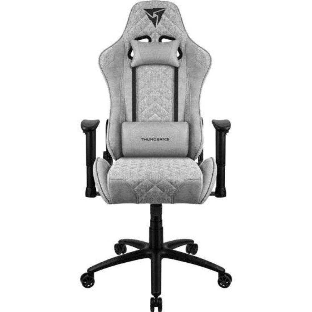 Cadeira Gamer Thunderx3 Tgc12 Loft Cinza