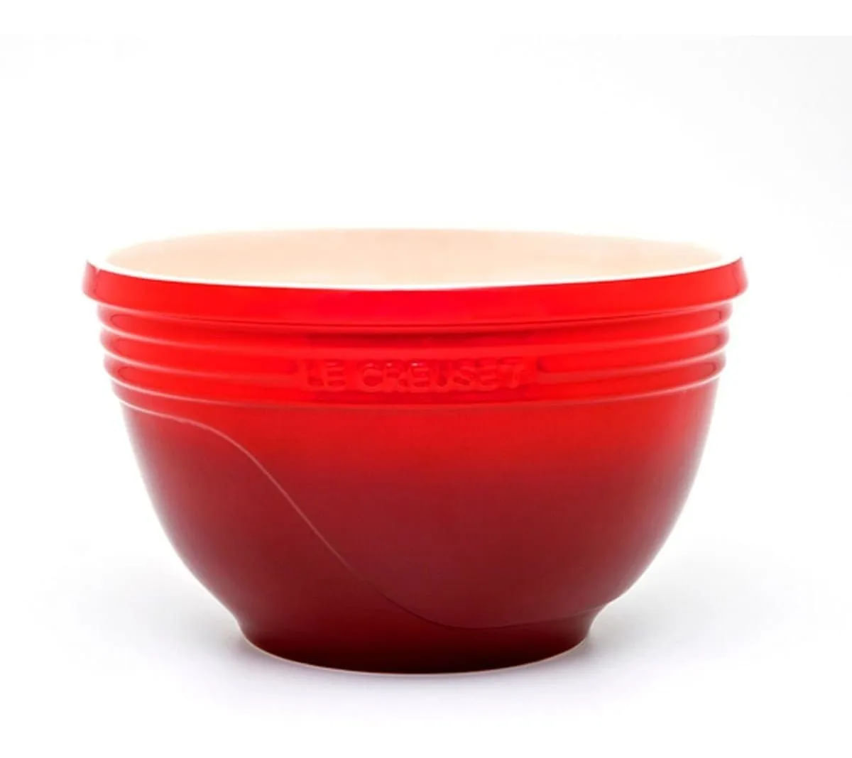 BOWL LE CREUSET DE CERÂMICA REDONDO 19CM