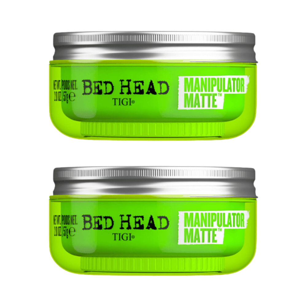 TIGI Bed Head Manipulator Matte Cera 2x 57g