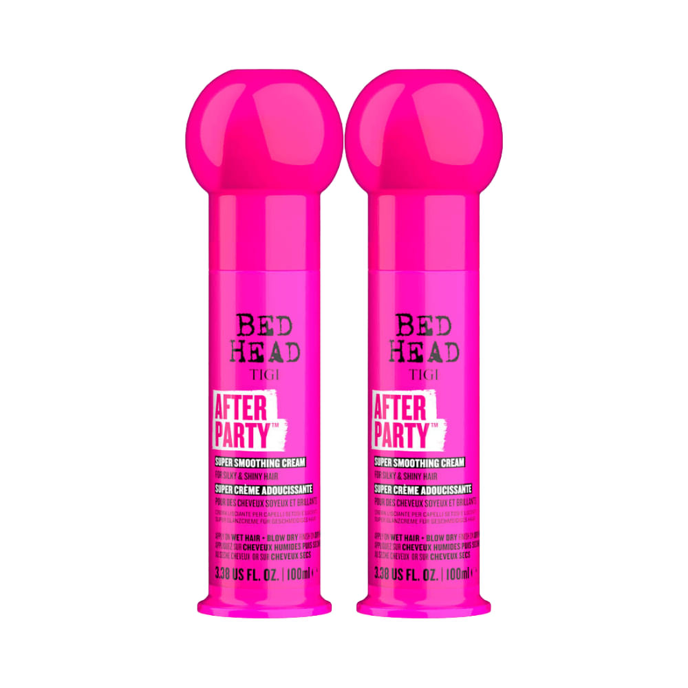 TIGI Bed Head After Party Leave-in 2x 100ml