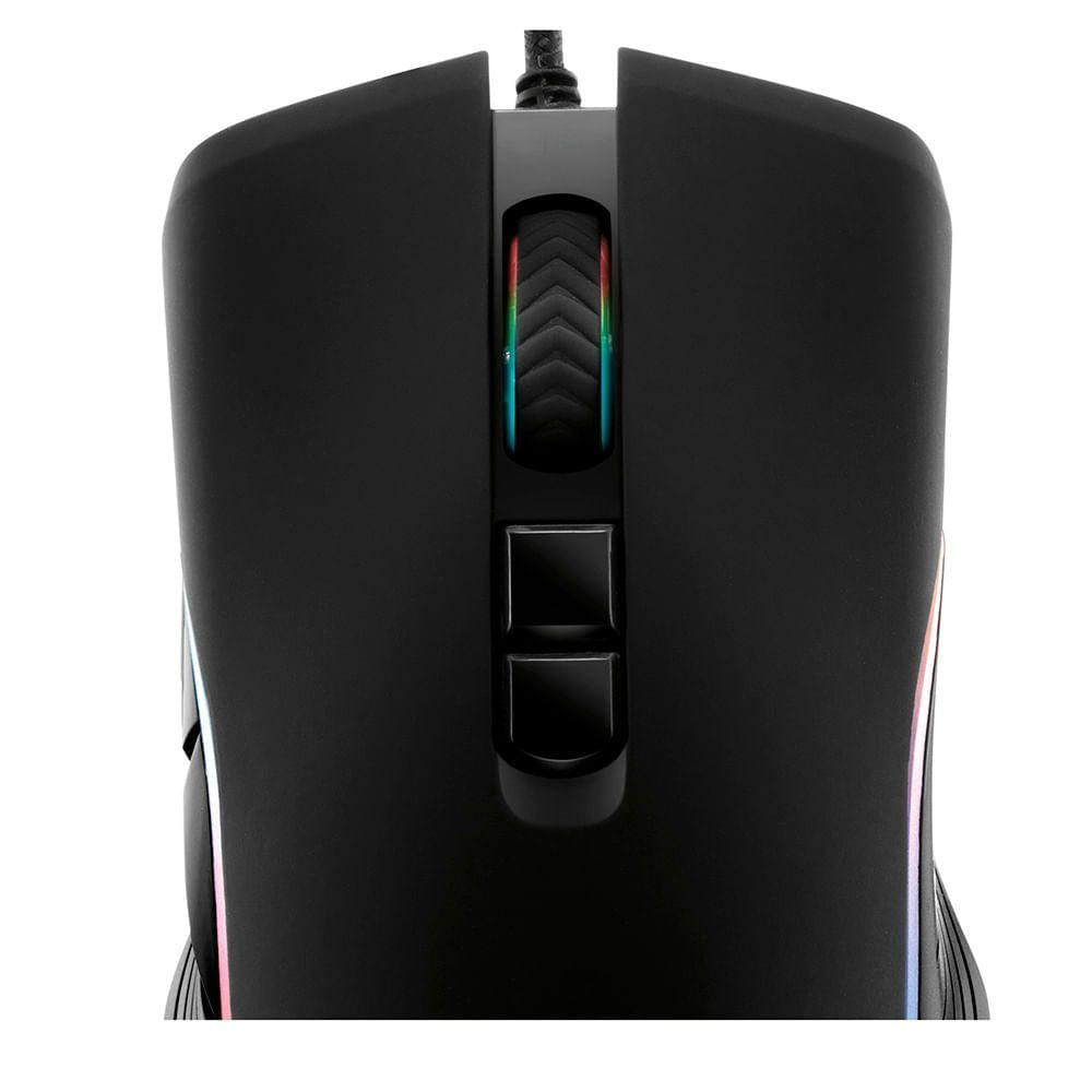 Mouse Gamer Xzone 16400 Dpi Gmf-02 Mouse Gmf-02 Na 16400 Dpi