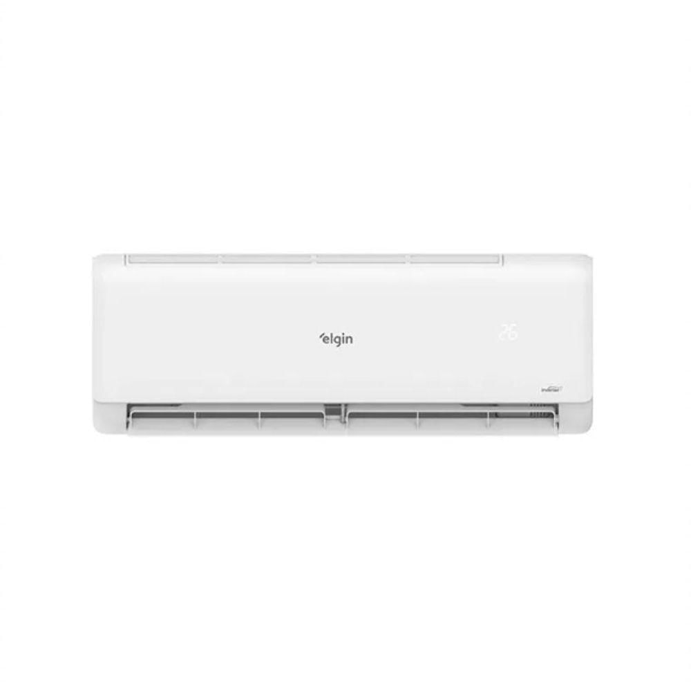 Ar Condicionado Split Hi Wall Elgin Eco II Connect Inverter 30.000 BTUs Quente e Frio 220V R-32