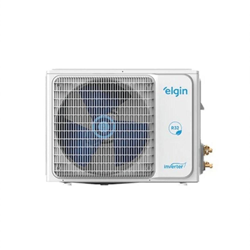 Ar Condicionado Split Hi Wall Elgin Eco II Connect Inverter 30.000 BTUs Quente e Frio 220V R-32