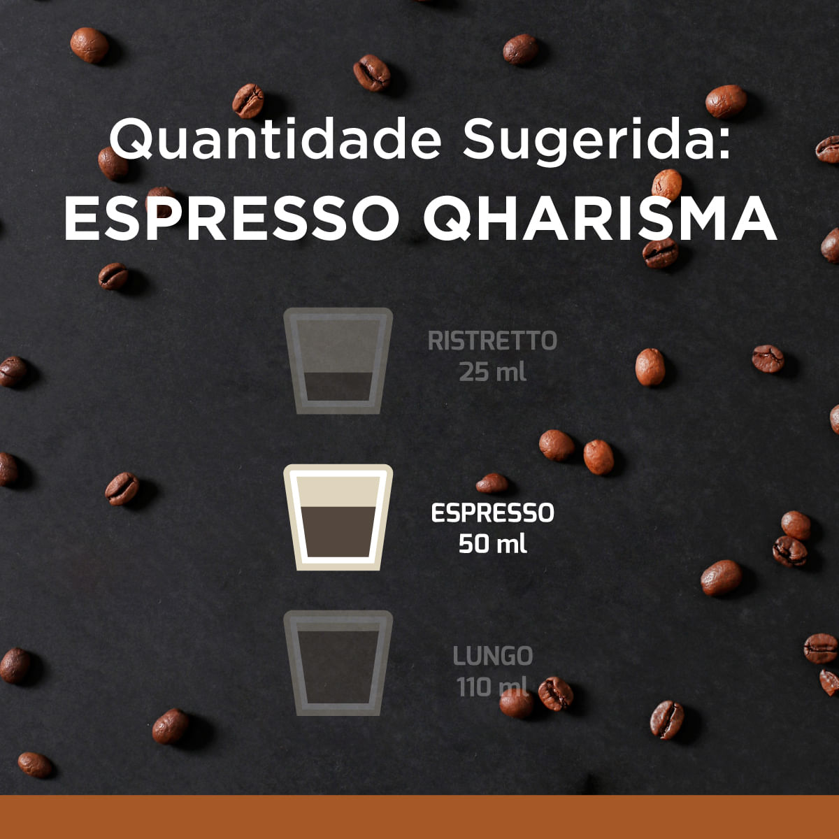 Capsula Café Expresso Delta Q Original Qharisma Nº12 Cx.10