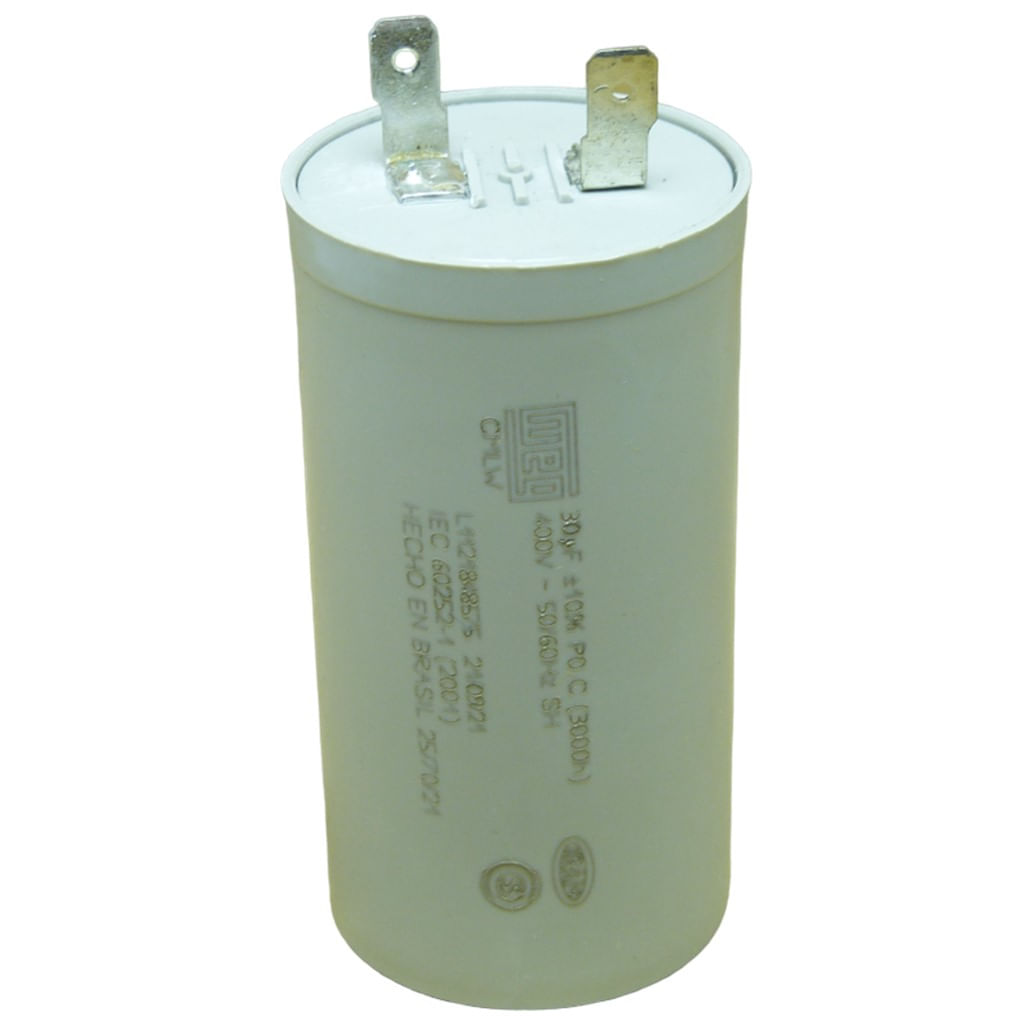 Capacitor Permanente Jacto J6500 J6800 J7600 J8000 J8200 J4800 220V