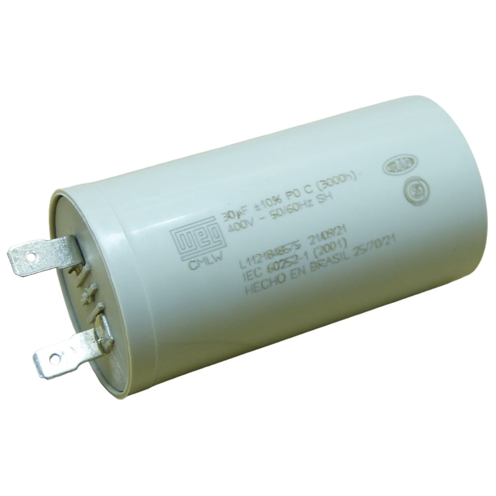 Capacitor Permanente Jacto J6500 J6800 J7600 J8000 J8200 J4800 220V