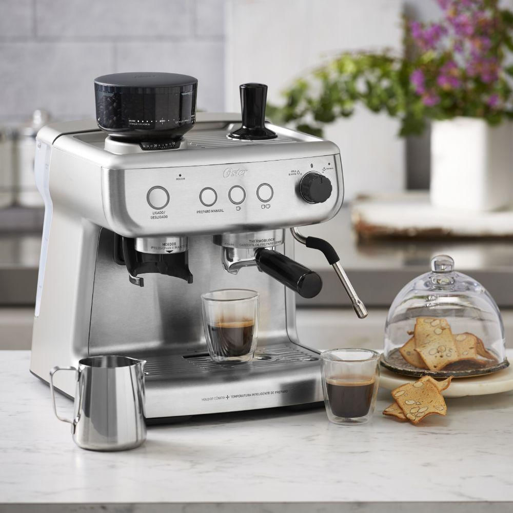 Cafeteira Expresso Xpert Perfect Brew Oster 220V