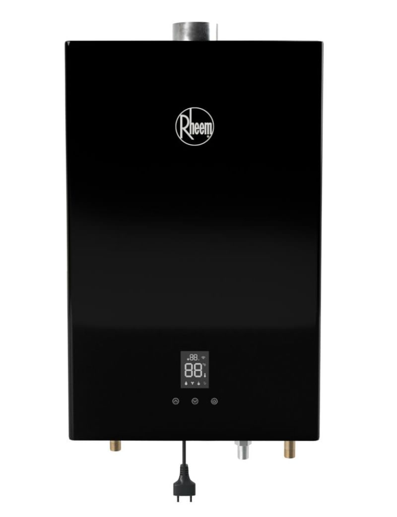 Aquecedor 20 litros digital Black WI-FI EF Bivolt GN Rheem