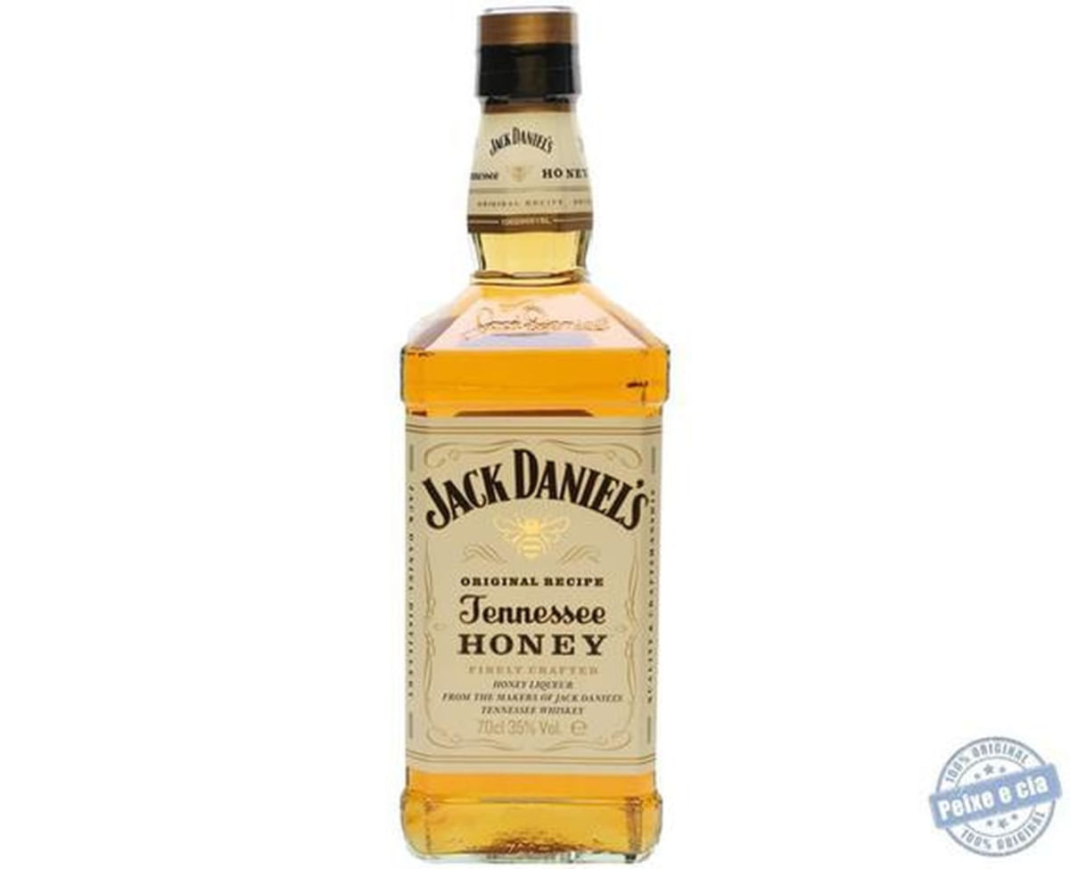 Whiskey Jack Daniels Honey 375ml