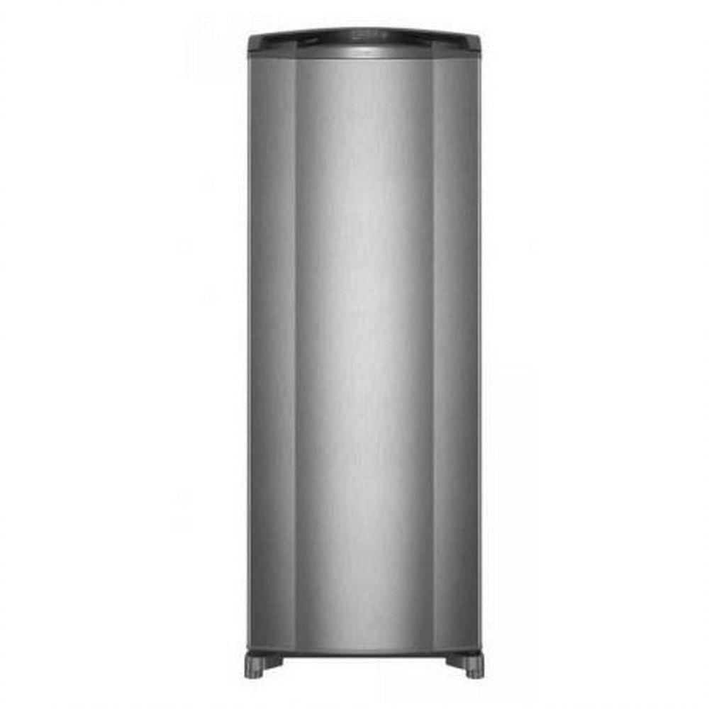 Geladeira 1 Porta 342L Crb39 Frost Free Facilite Consul Platinum 220V