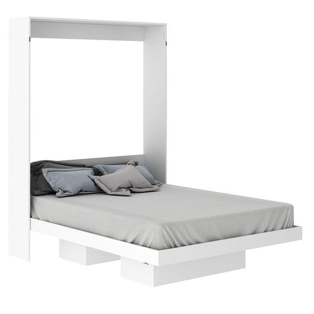 Cama Articulada Casal Cm8016 Branco - Tecnomobili