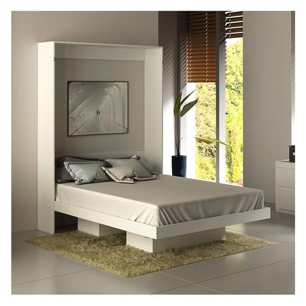 Cama Articulada Casal Cm8016 Branco - Tecnomobili