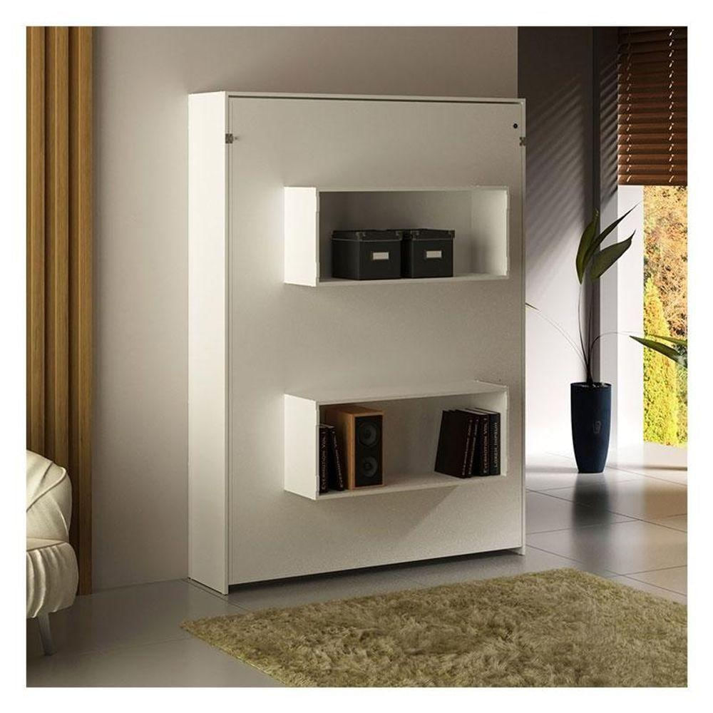 Cama Articulada Casal Cm8016 Branco - Tecnomobili