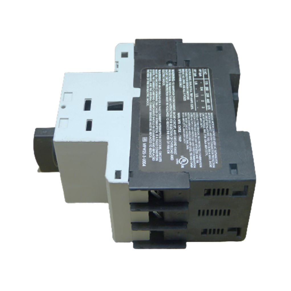 Disjuntor Motor Weg MPW25-3-U004 220v380V440V 2.5 A 4 Amp Proteção TermoMagnética