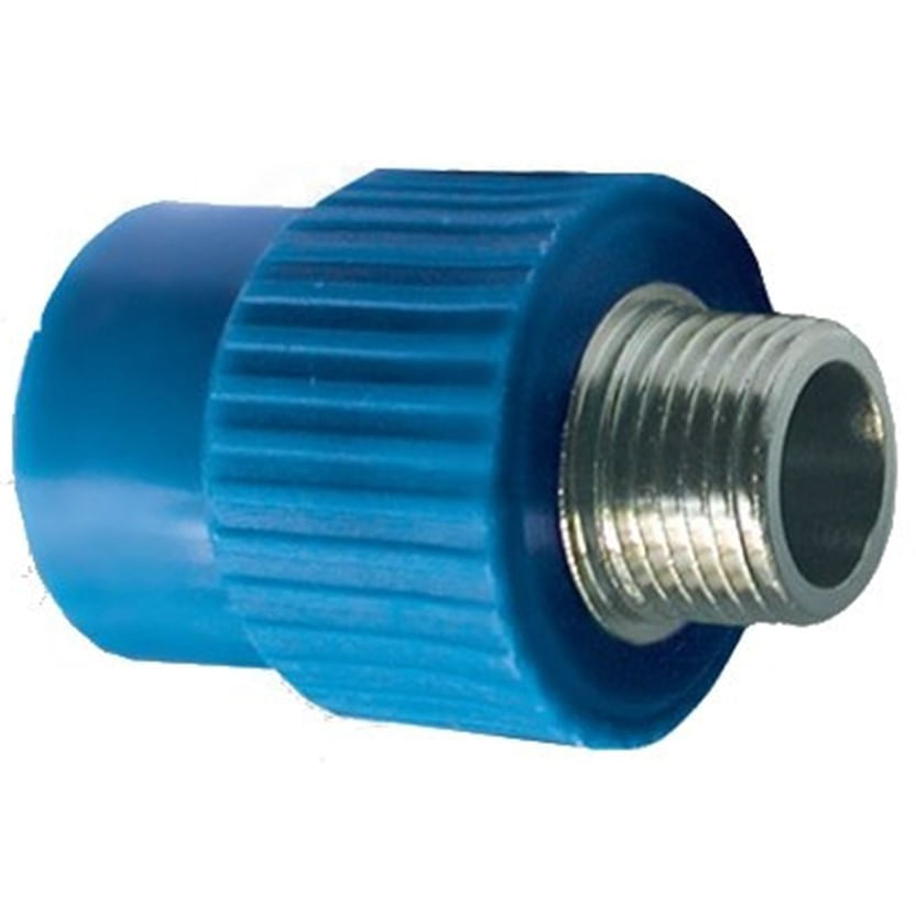 Adaptador Topfusion Luva Macho 32 X 3/4"
