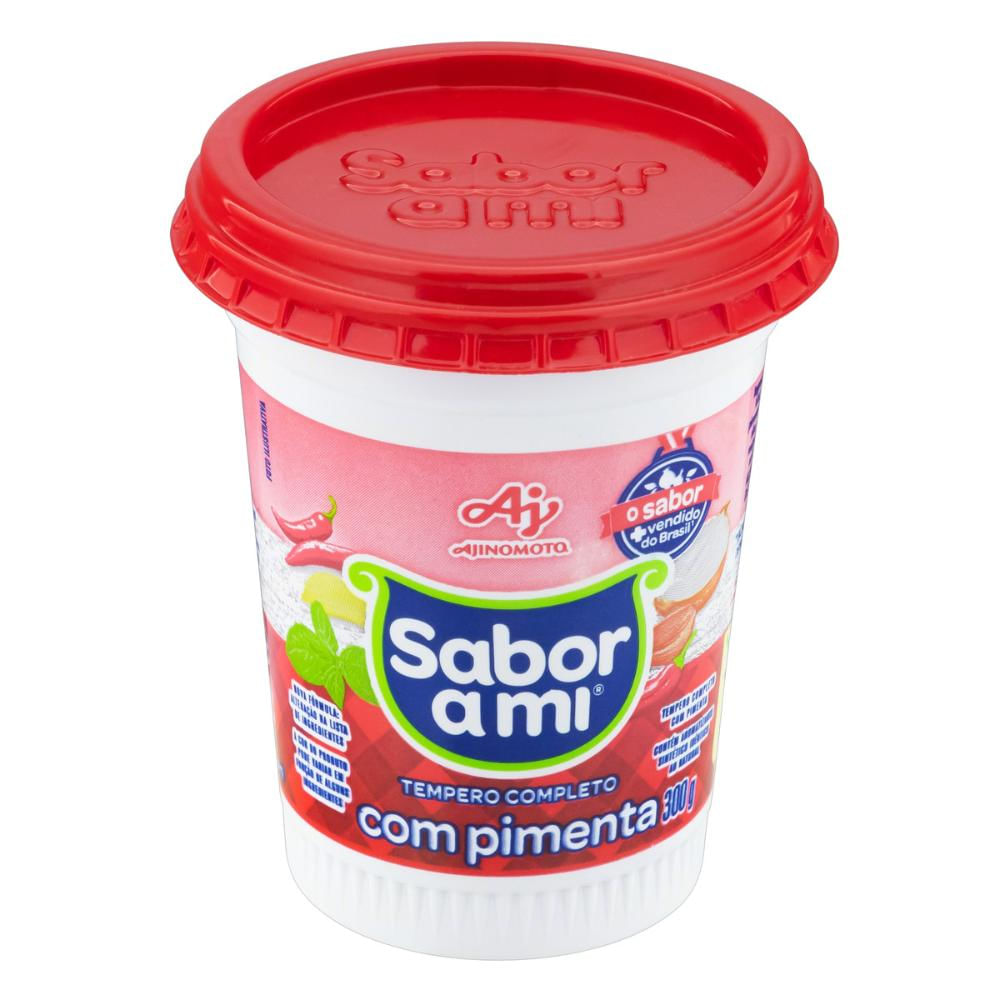 Tempero Completo Sabor A Mi® Com Pimenta 300g