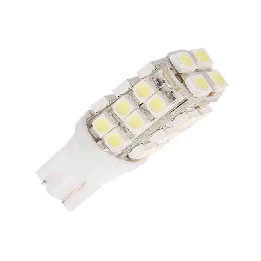 Lampada Pingo T10 de 28 Leds TORRE super branco Unidade