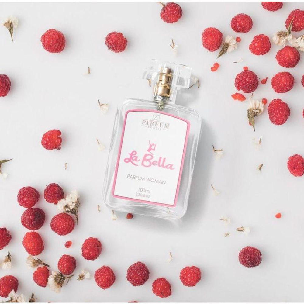 Perfume La Bella 100ml Parfum Brasil