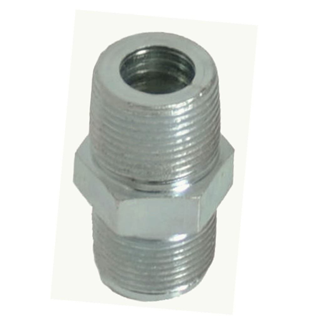 Niple 3/4" X 3/4" Chiaperini C Flange S Porca Alongado Aco