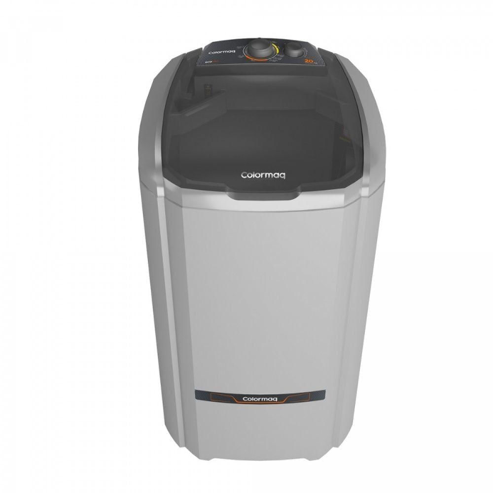 Tanquinho Colormaq Lcs 20 Kg 120004015 Prata 127v 110