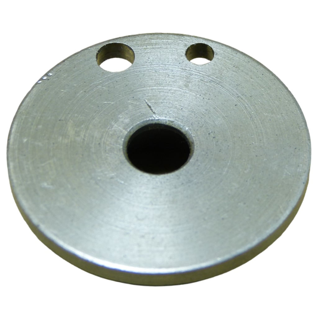 Flange Traseiro Lixadeira Pneumática Chiaperini Ch U 60 Politriz 5" Úmido