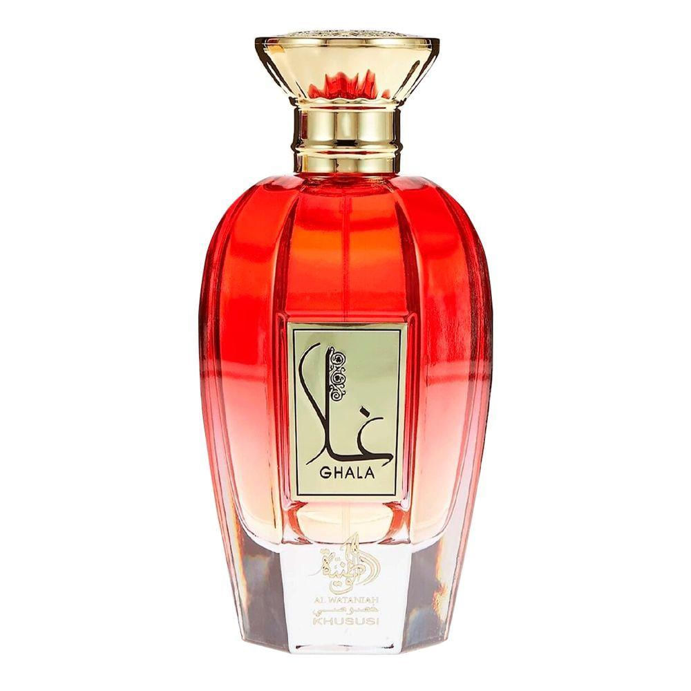 Al Wataniah Ghala Eau De Parfum - Perfume Feminino 100ml