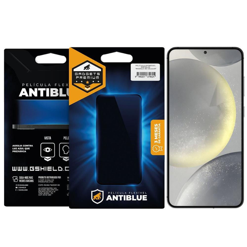 Película para Samsung Galaxy S24 - AntiBlue - Gshield