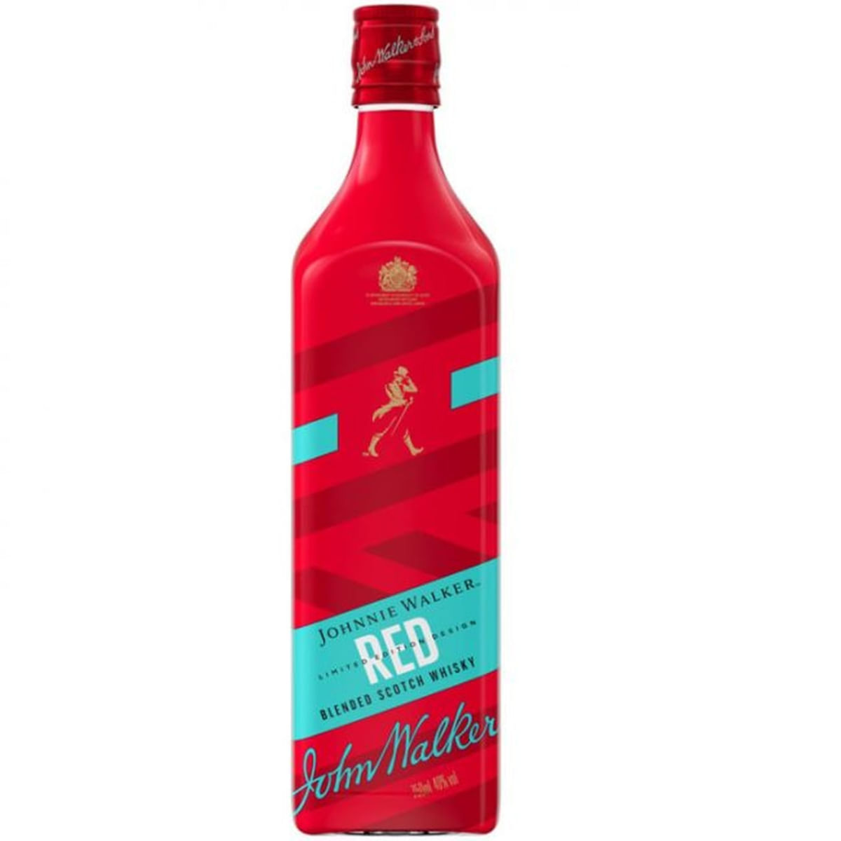 Whisky Johnnie Walker Red Label 750ml