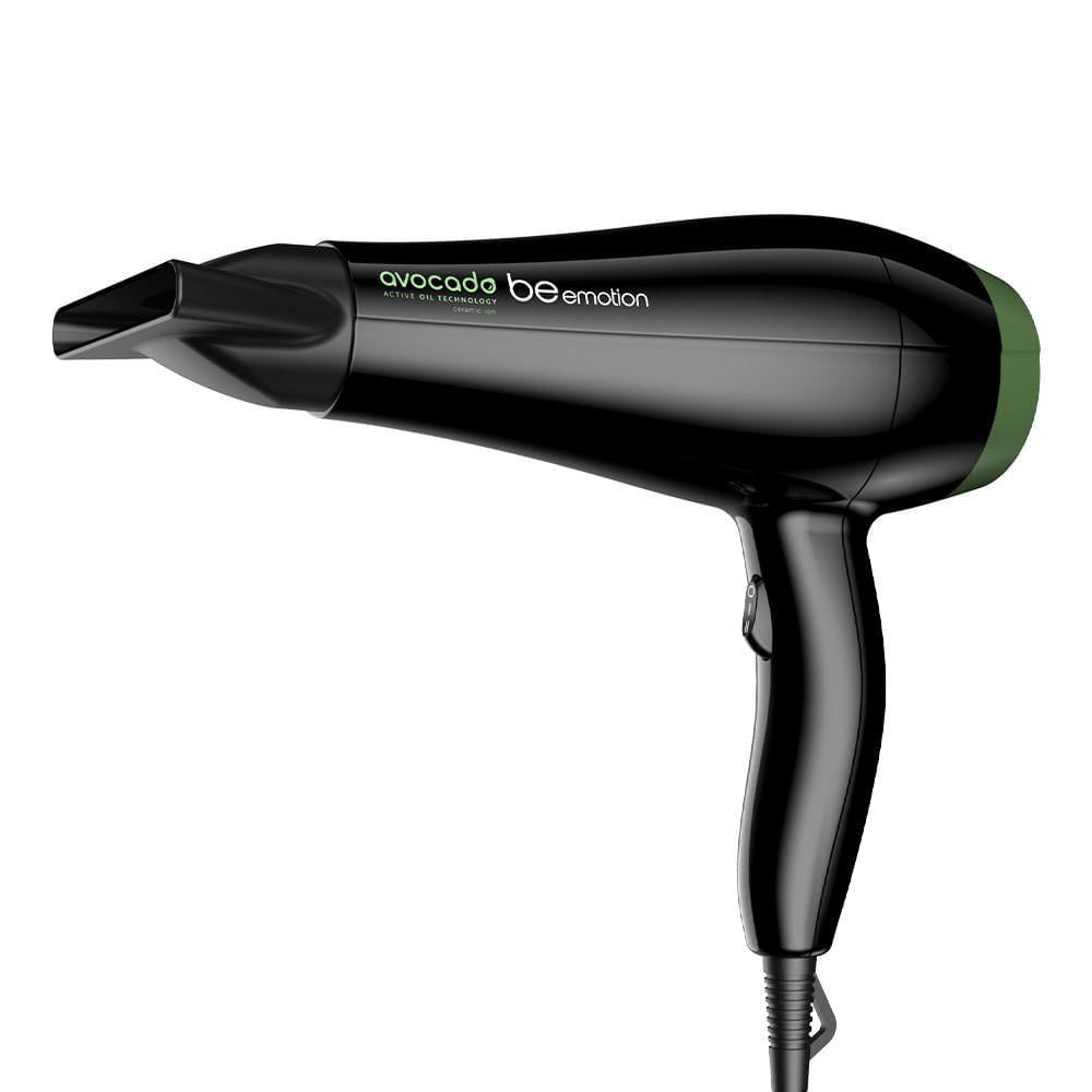 Secador De Cabelo Be Emotion Gama - Avocado 220v 220V