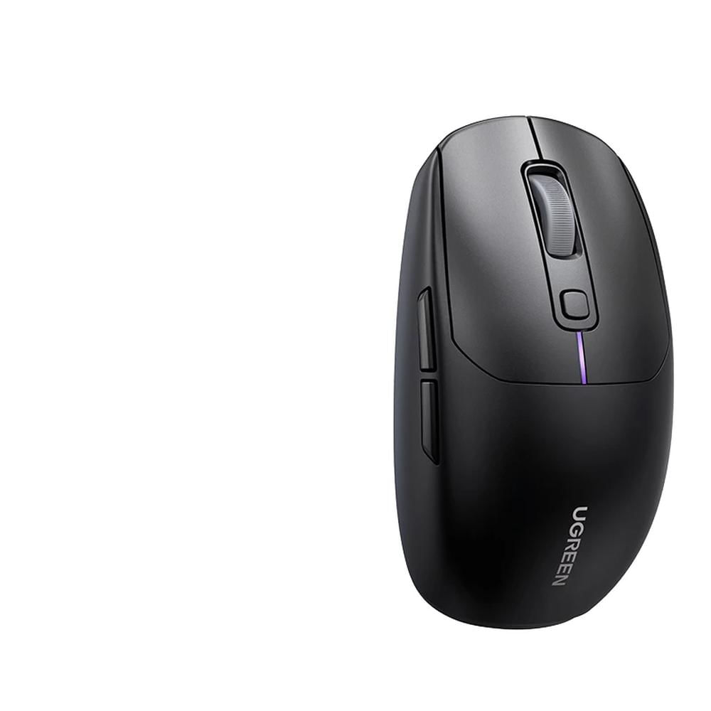 Mouse sem Fio UGREEN 5000DPI Bluetooth 5.0 2.4G