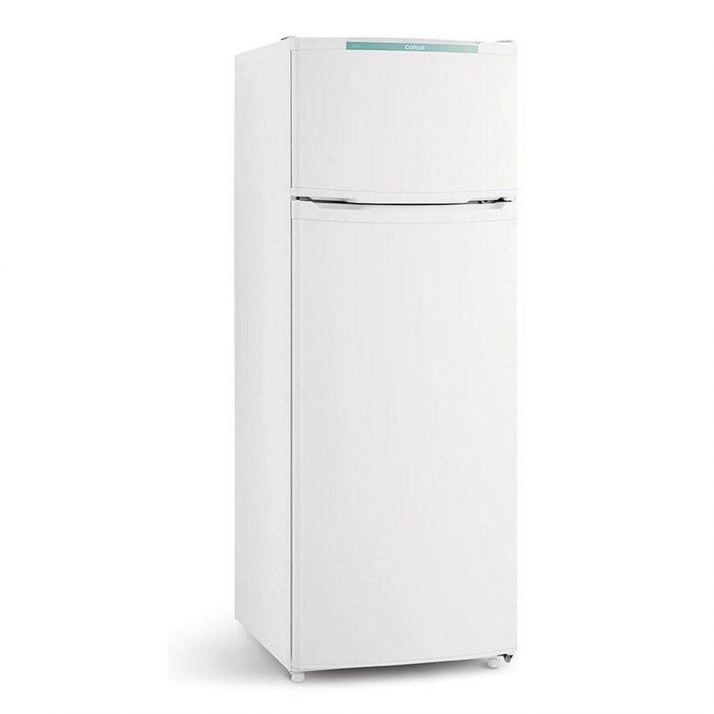 Geladeira Duplex 334L Cycle Defrost Crd37 Consul Branco 220V