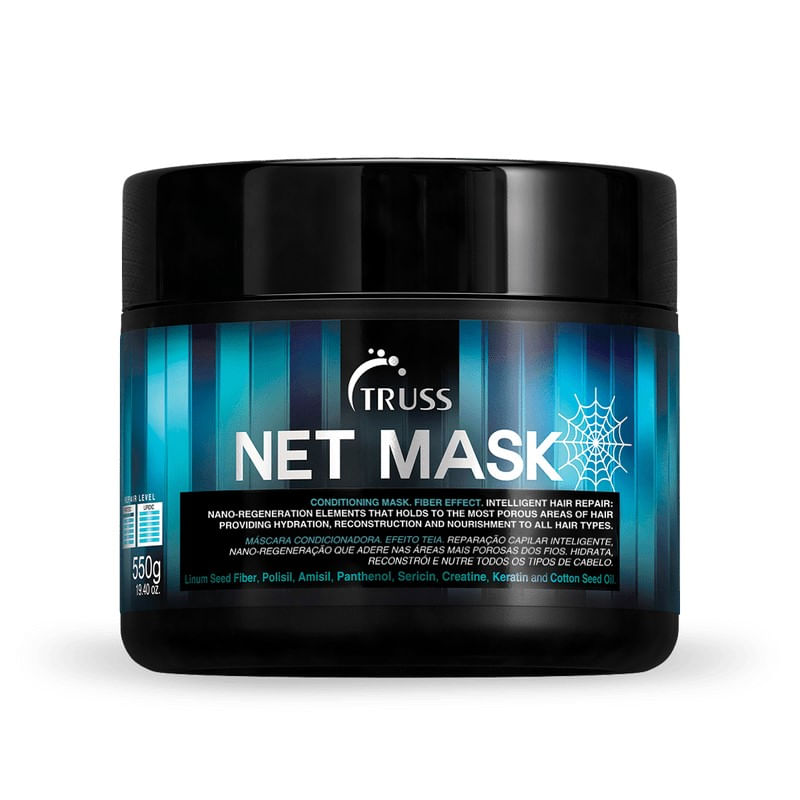 Truss Net Mask 550g