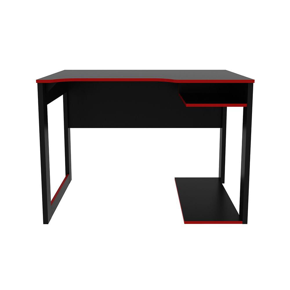 Mesa para Computador Gamer Tecnomobili ME4161 Preto/Vermelho ME4161.0001