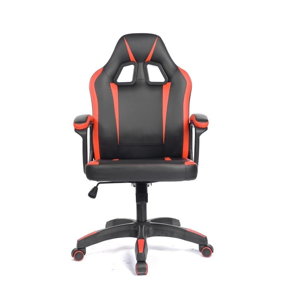 Cadeira Gamer Fortt Harbin Vermelha Cgf022-V