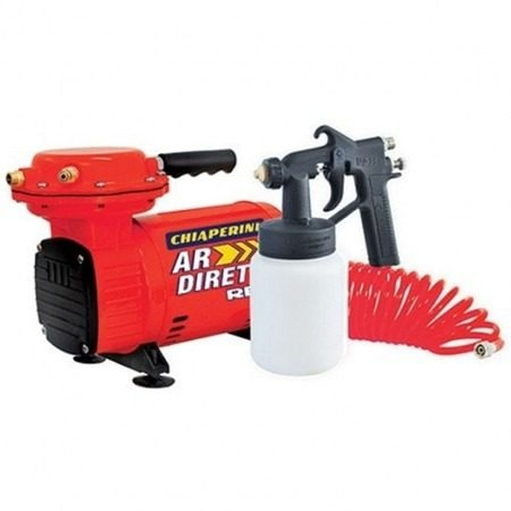 Compressor Chiaperini Tufão Red Ar Direto Bivolt