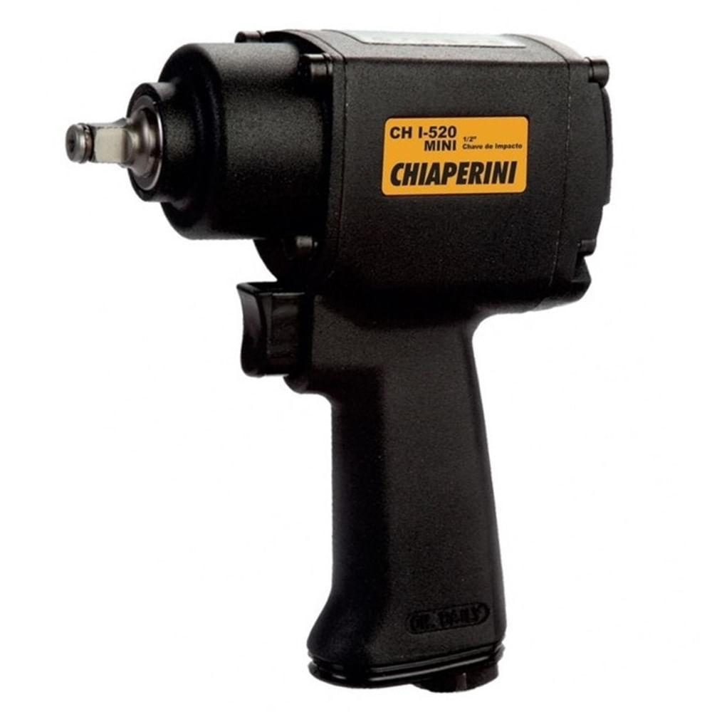 Chave Impacto Chiaperini Ch I 520 Mini 1/2" Torque 520 Kgf 9800 Rpm