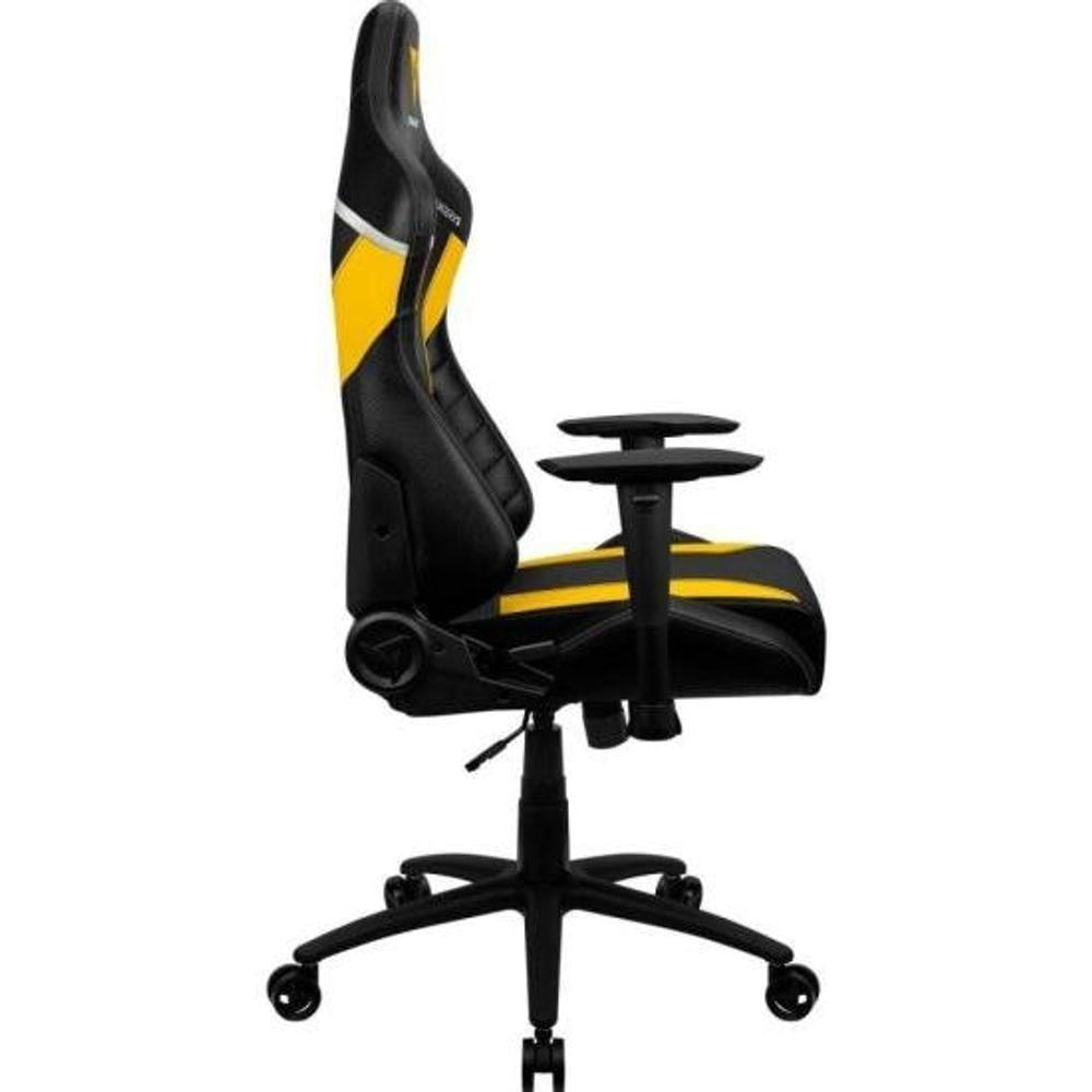 Cadeira Gamer Thunderx3 Tc3 Bumblebee Amarela